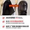 Leather British Martin Boots Women's 2025 Winter New Thin Retro Women's Boots Thick Sole Heightening Women's Short Boots Women