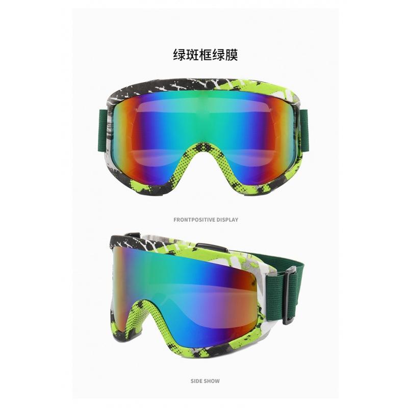 Mtb Glasses Motocross Goggles Motorcycle Cycling Glasses Breathable Cycling Racing Motosiklet Gözlüğü Cafe Racer Chopper