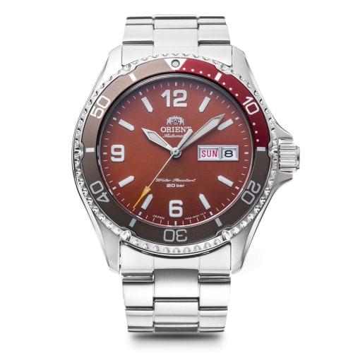 

Orient Watch RN-AA0820R Automatic Watch, Men s, Silver