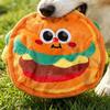 Plush Material Bag Charm Plush Toy Soft Fabric Keychain Plush Toy Cute Dog Chew Toy  For Girls