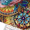 1 Set Eule 5D Speziell geformte Stickerei Handarbeit Kreuzstich Handwerk Set DIY