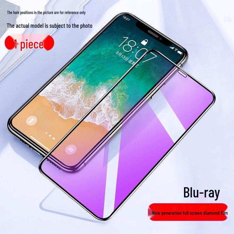 OnePlus ACE5 Racing Edition Tempered Glass: Anti-Blue Light, Explosion-Proof, Anti-Fall, High-Definition Screen Protector.