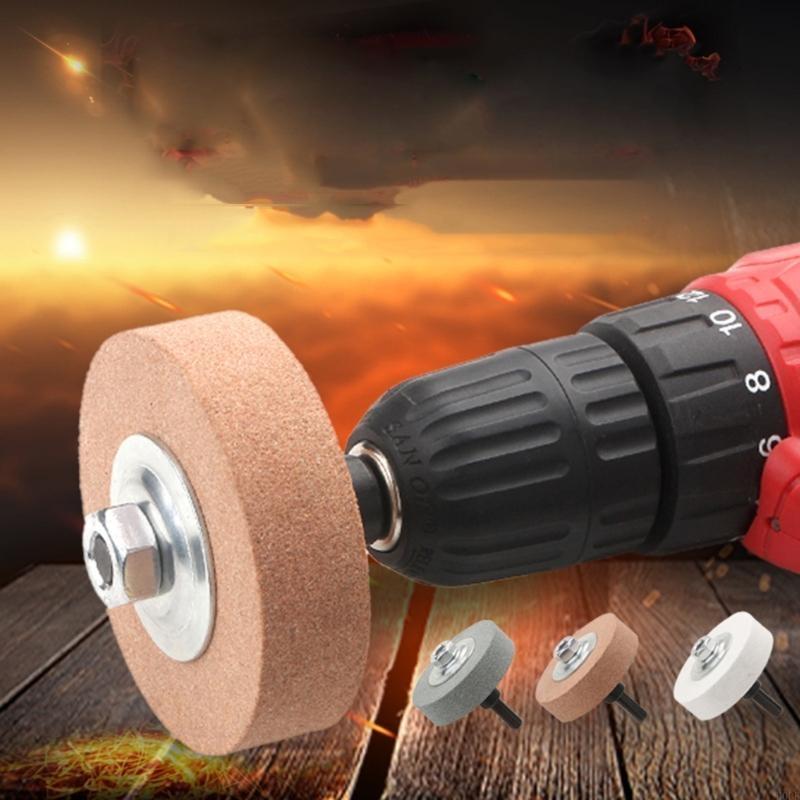   Grindstones Polishing Grinding Wheel Grinder Sanding Wheel Sanding Block Simple