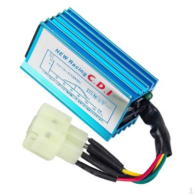 High Performance AC 6 Pins Racing CDI Universal for GY6 50CC 125CC Scooter ATV