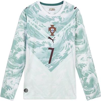 Puma Maglia da Calcio Nazionale Portogallo Edizione da Tifoso Uomo 783289-02