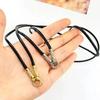 Thai Buddhist Necklace Lanyard Buddha Amulet Pendant Chain Elegant Necklace Rope Accessories