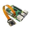 Raspberry Pi 5. Generation 8MP Infrarot-Nachtsichtkamera mit Sony IMX219 Chip CSI-Modul