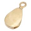Brass Flag Rope Pulley Elegant Boats Yachts Smooth Flagpole Sliding Hardware for Enhanced Flag Hoisting Experience