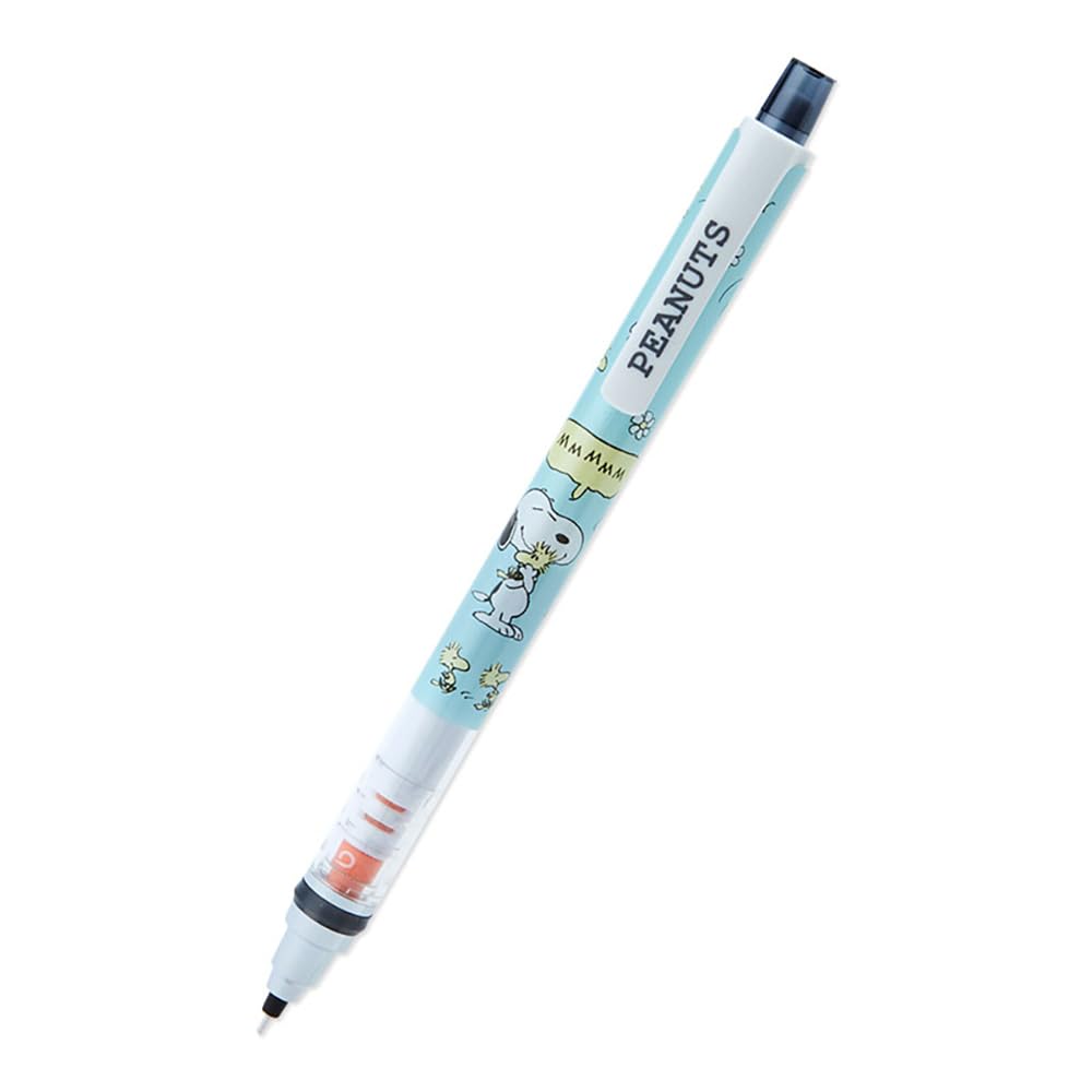 Sanrio Snoopy Mechanical 673625 Pencil, Kurutoga,