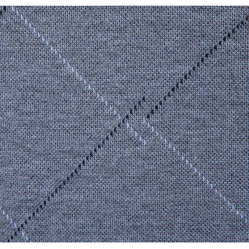 ROMON Men's Casual Knitted Sweater Vest