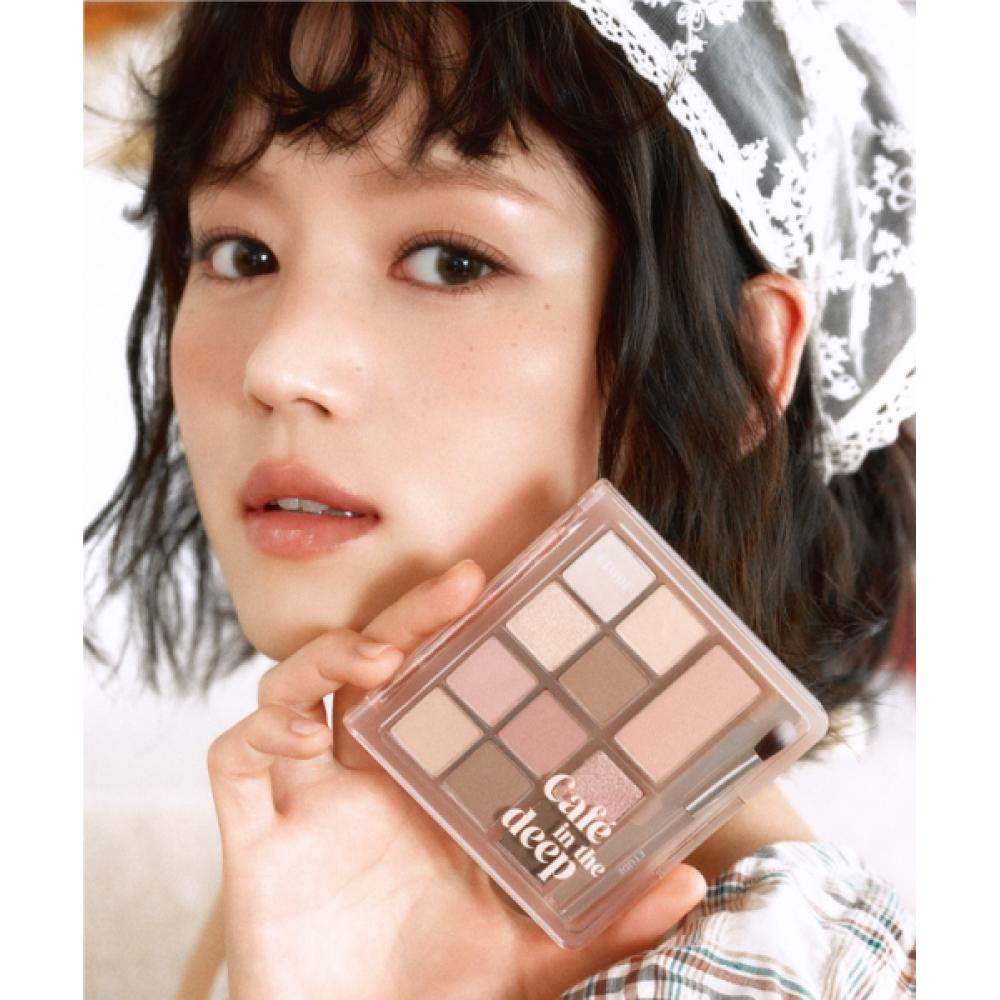 

Etude [кафе В Глубине] Моя Лучшая Палетка Теней для Век Перенасыщение FREE