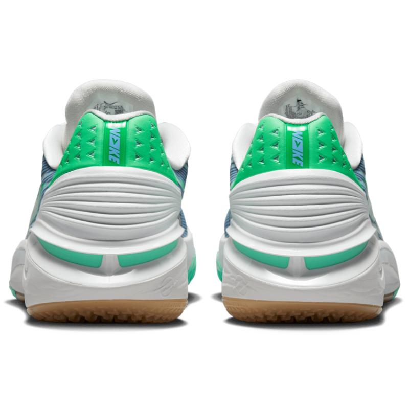 Nike Air Zoom Gt Cut 2 Ep 'Leche Blue Green Glow' Sneakers Casual DJ6013-403