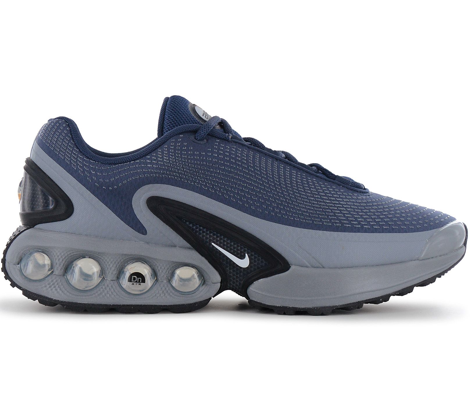 

Nike Air Max DN - Men s Shoes Sneakers Navy-Blue DV3337-401 ORIGINAL EU 42 US 8.5 синий