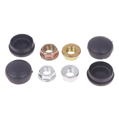 For Transporter  T5 T4 Multivan Vanagon Car Front Wiper Arm Nut Cap Screw Bolt Cover 1991 - 2013 2014 2015 2016 2017 2018