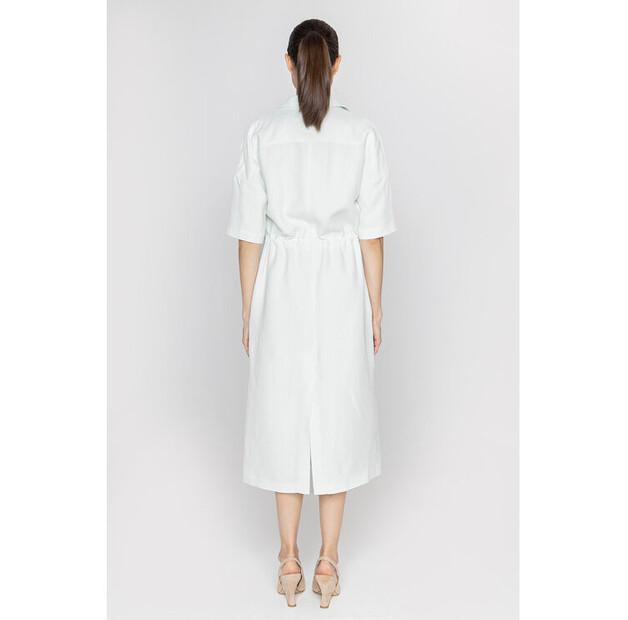 Shirt Dress Deni Cler Milano W-DC-3211-D2-D7-43-1