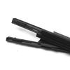 Door Window Exterior Seal Strip Weatherstrip Molding Trim Bar For Toyota Land Cruiser Prado 120 Series Lexus GX470 2003-2009