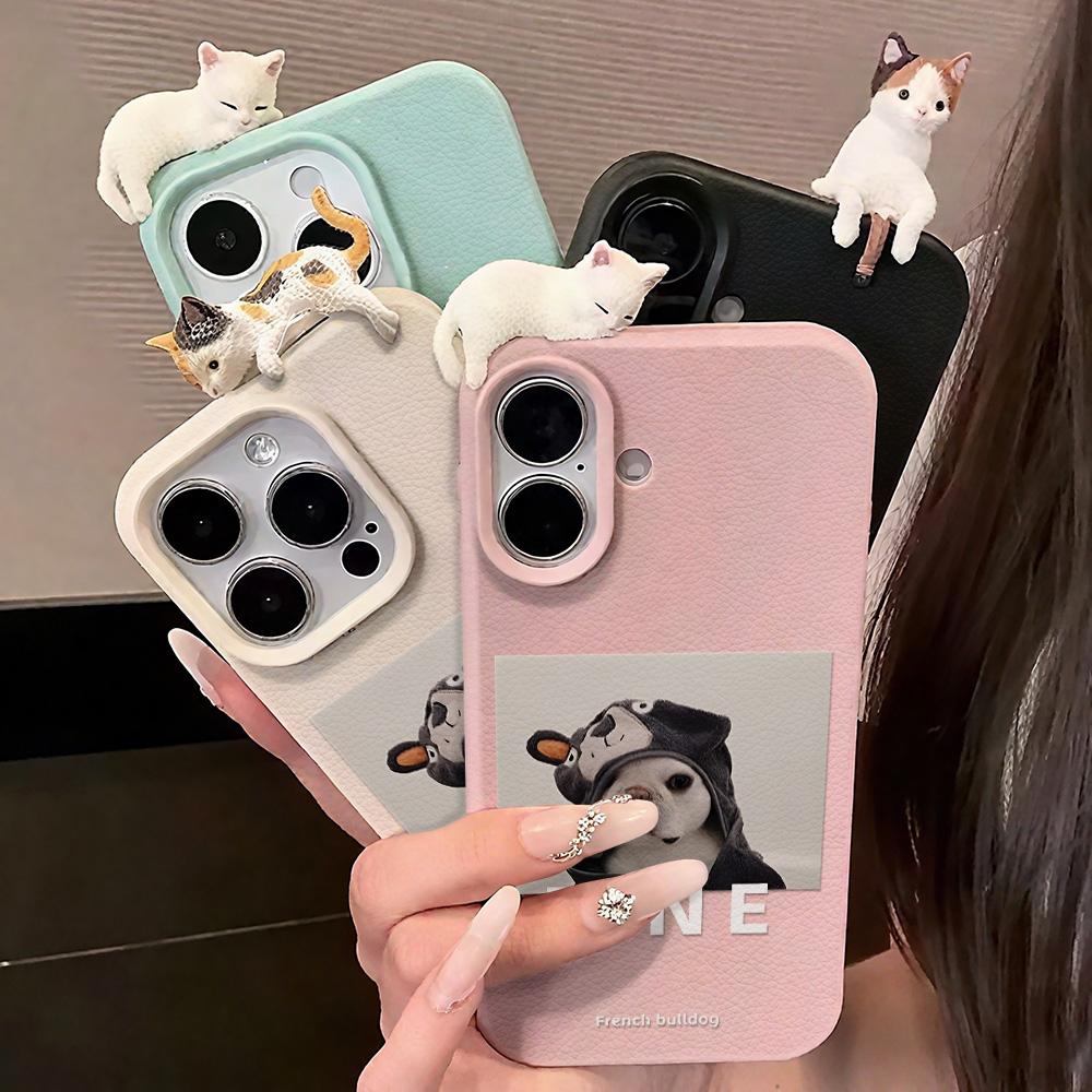 Painted Phone Case for iPhone 11 12 13 14 15 16 iPhone 11 12 13 14 15 16 Pro 12 13 14 15 16 Pro Max
