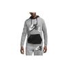 Nike Jumpman Classics Lightweight Black White Men's Fleece Pullover Hoodie CK2852-092