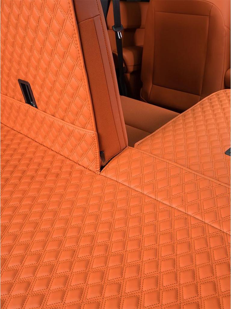 Ideal L9 Full Surround Car Trunk Mat - Interior Upgrade