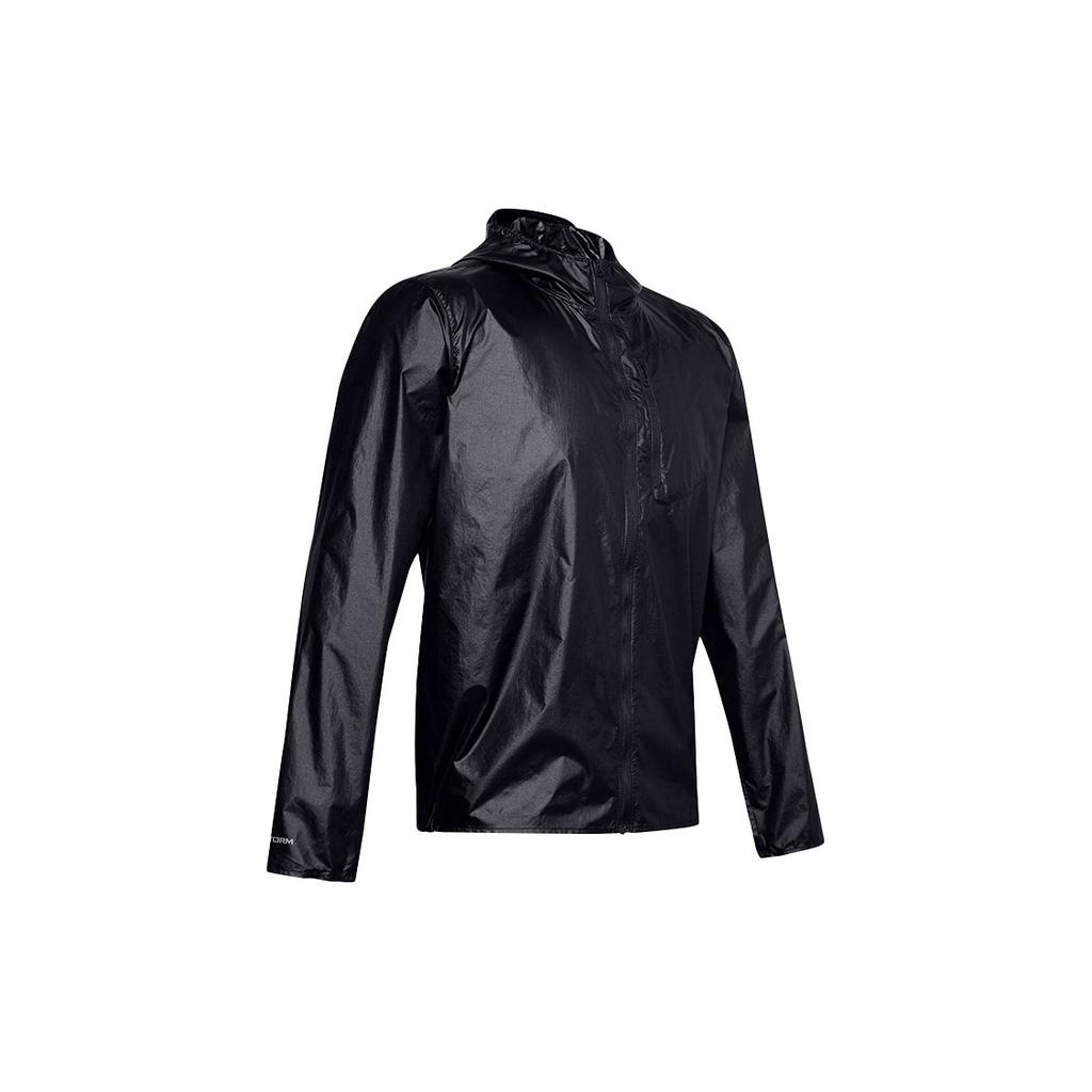 Under Armour UA Jackets Men's Black Hooded Moderate Other 1350943-001