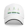 Unisex Baseball Hats Deutz Fahr Logo Merchandise Essential  Summer Sports Baseball Caps Hip Hop Cap Casquette Polychromatic Hats