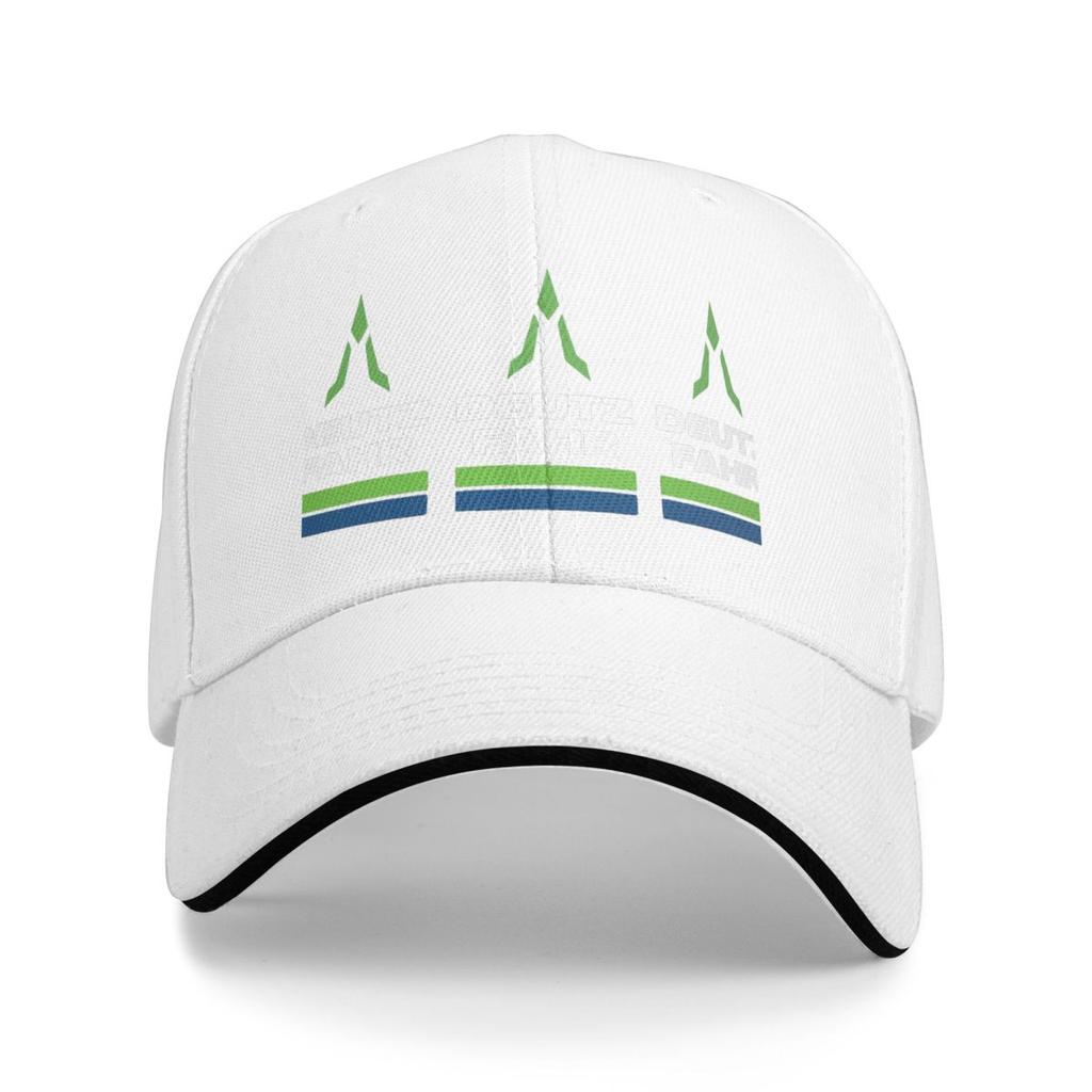 Unisex Baseball Hats Deutz Fahr Logo Merchandise Essential  Summer Sports Baseball Caps Hip Hop Cap Casquette Polychromatic Hats