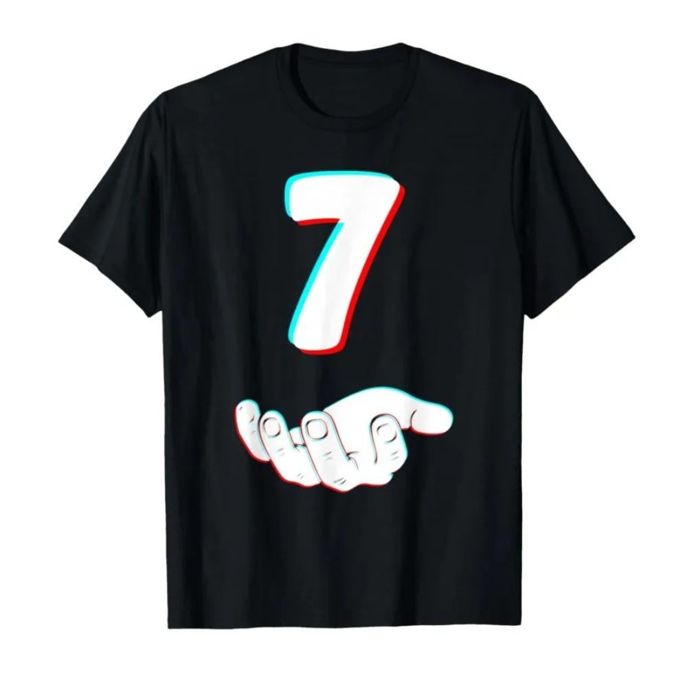 

Funny 67 Six Seven Meme Couple Matching Tshirt Women Unisex Casual Cotton Graphic T Shirts Streetwear Camisetas Shortsleev S