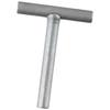Hot Sale Top-quality T-Spanner Wrench Gray Hexagon Metal Part Tool Repair Square Accessories Clearance Adjusting
