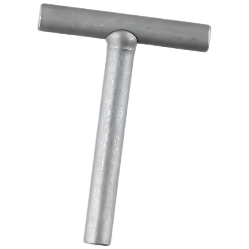 Hot Sale Top-quality T-Spanner Wrench Gray Hexagon Metal Part Tool Repair Square Accessories Clearance Adjusting