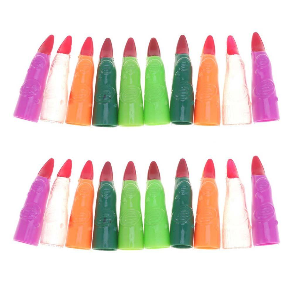 Requisiten Lustige Spielzeuge Hexe Falscher Nagel Geist Falscher Finger Halloween Fingerabdeckungen Zombie Falsche Finger