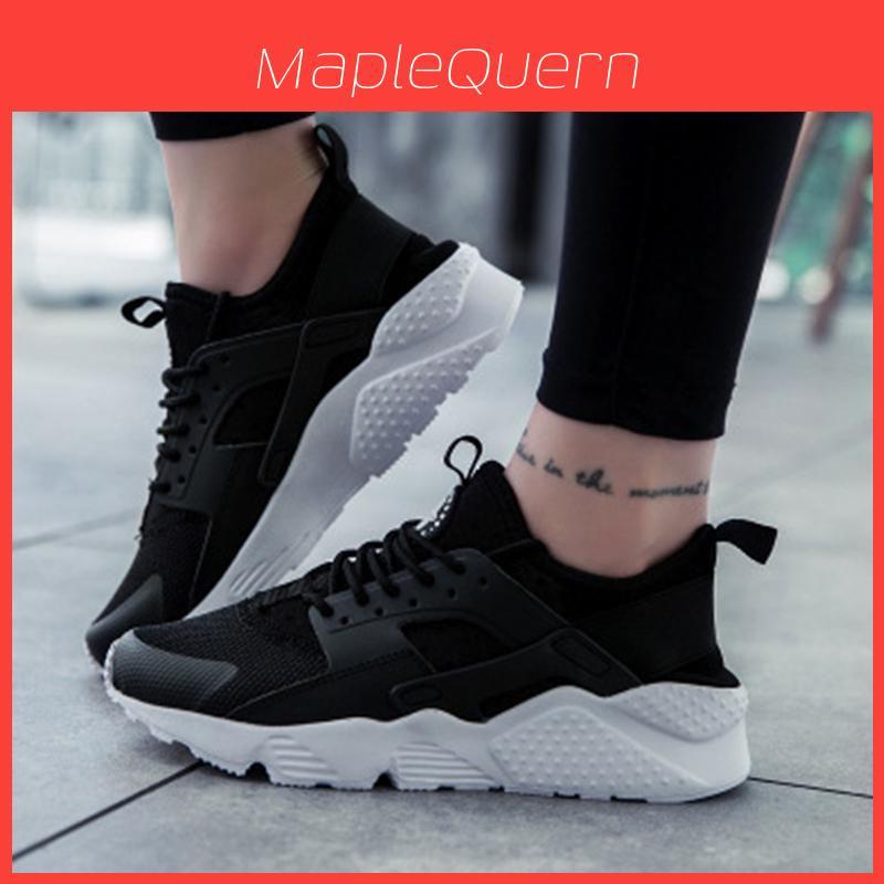 Premium Quality Fashion Men Women Runners Shoes Men Breathable Mesh Sneakers