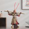 Keramik Sun Wukong Spiel Anime Figuren Skulpturen Statue Zuhause Wohnzimmer Zimmer Büro Tisch Dekoration und Accessoires