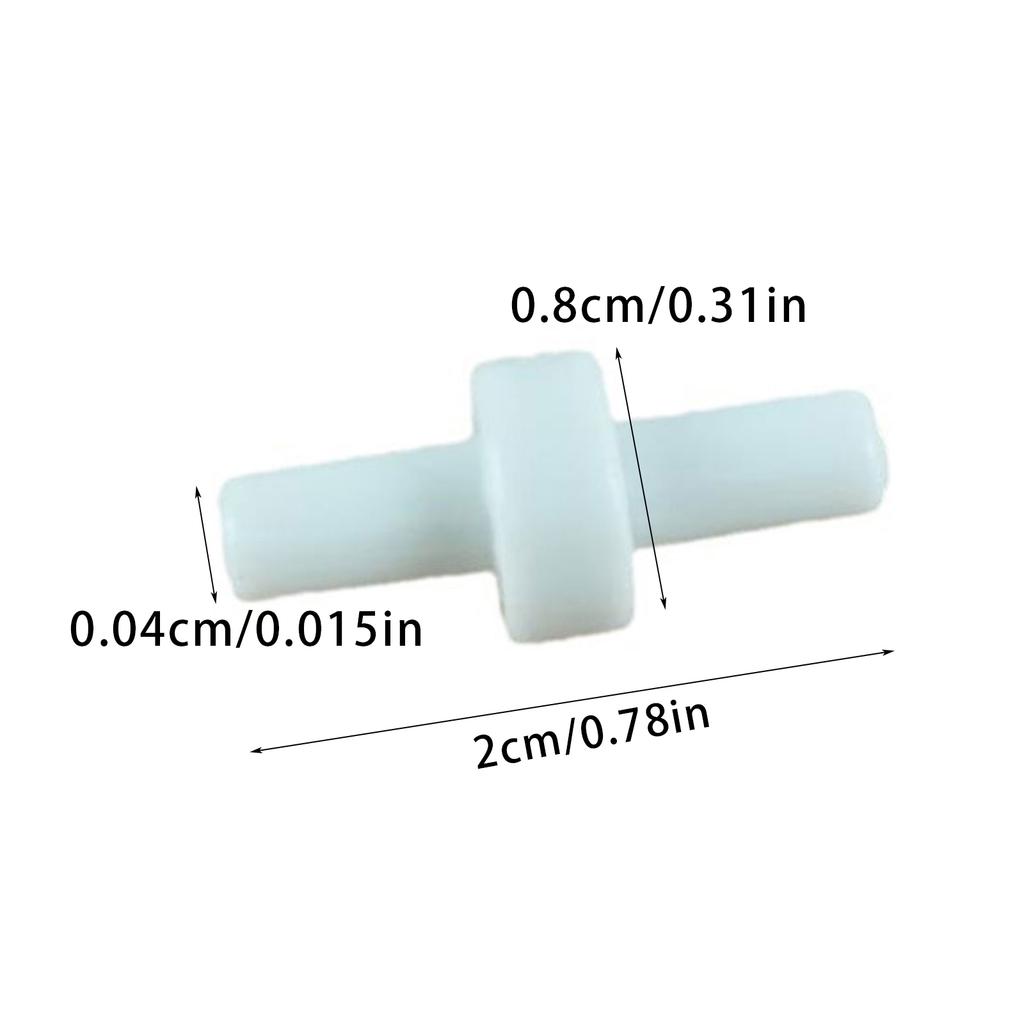 Efficient Breastfeeding Connector Milk Extractor Hose Tube Connection Adapter for Electric Breast Pump Smooth Operate