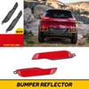 LH+RH Side Rear Bumper Reflector Light Lamp For JEEP 14 Cherokee 2015 2016-2018