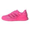 adidas Dropset 3 Baskets Roses Lucides pour Femmes JS0274