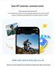 New D1 4K HD Handheld Anti-Shake Sports Camera with WiFi, Rotating Lens for Cycling, Shooting, Recording, Vlogging