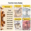 Donlim DL-1352 Smart Automatic Bread Maker CN Plug (adapter Included)
