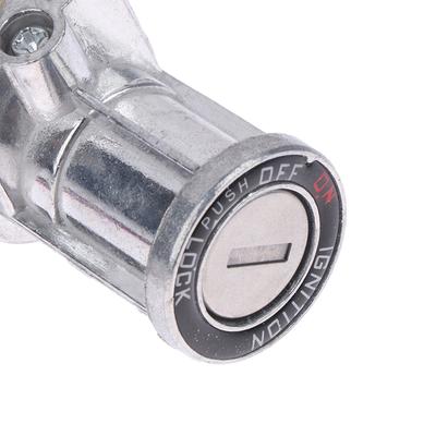 Bigger Head Type Electric Bicycle Ignition Key Switch Heavy Load E-Bike Lock