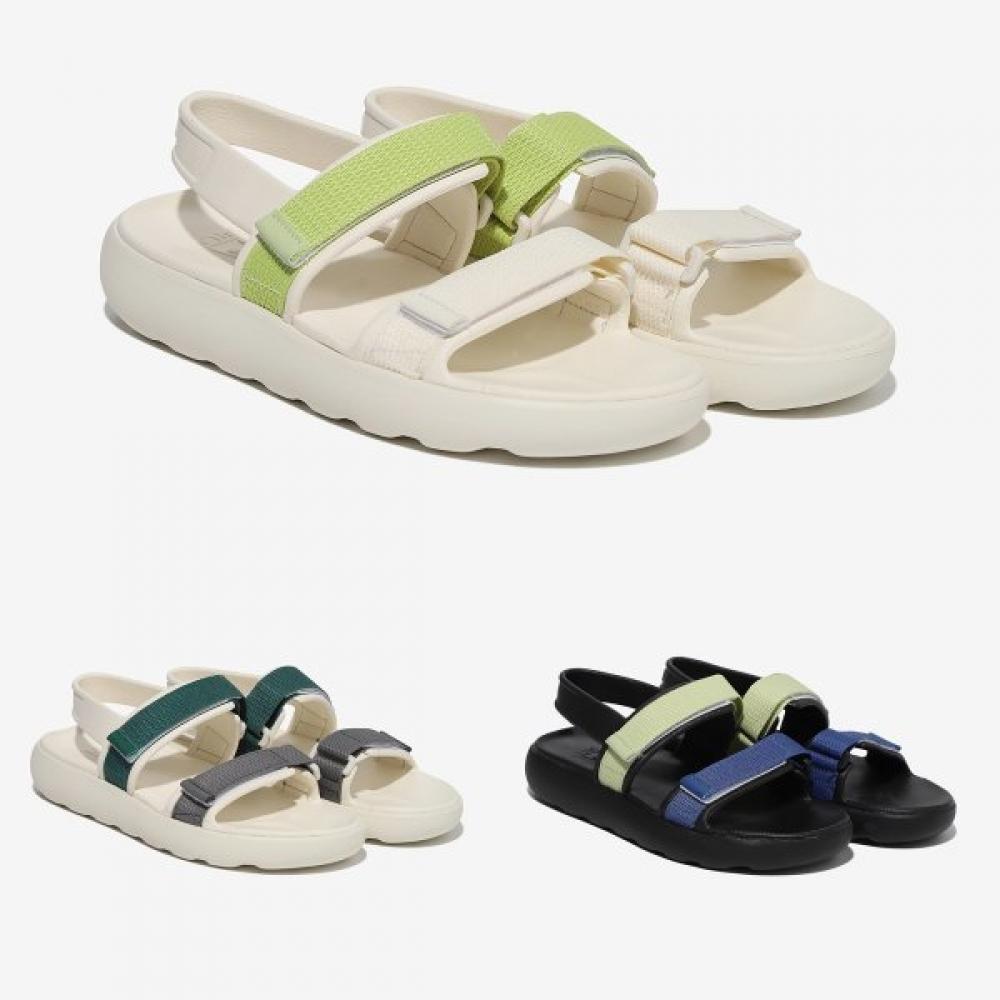 Fila Fila Fila Unisex Drifter Tube Sandals 3 Color 1sm02573f S1 920BEIGE/285