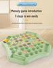 Cross-Border Children's Memory Battle Game: Educational Flip-Over Chess for Parent-Child Play