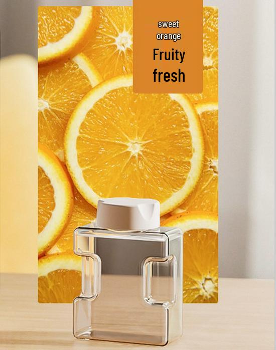 Nihua USB Automatic Air Freshener & Aroma Diffuser for Home, Bathroom, and Hotel - Wall-Mounted Aromatherapy Machine