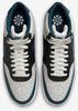Nike Court Vision Mid Next Nature Sneakers (DN3577-004) Light Iron Ore/phantom/black/armory Navy