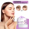 Instant Remove Wrinkles Face Paste Collagen Lifting Firming Skin Anti-Aging Fade Fine Lines Whitening Moisturizing Products Care