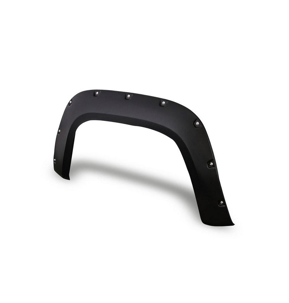 Wheel Arch Extensions (2015-2020, ABS, Bolt-on) for Toyota Hilux 2015-