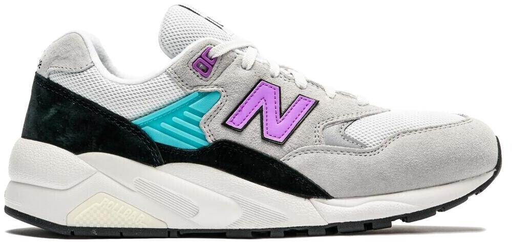 New Balance 580 Sneakers (MT580GR2) Raincloud/white/cosmic Rose