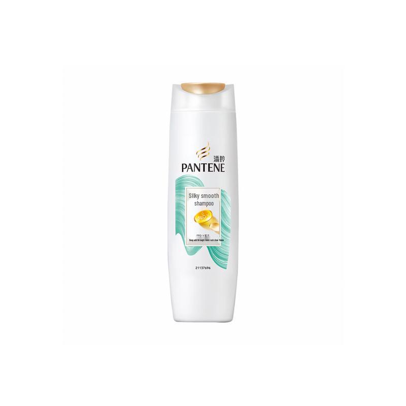 Pantene PRO-V Silky Smooth Anti-Dandruff Shampoo 200g