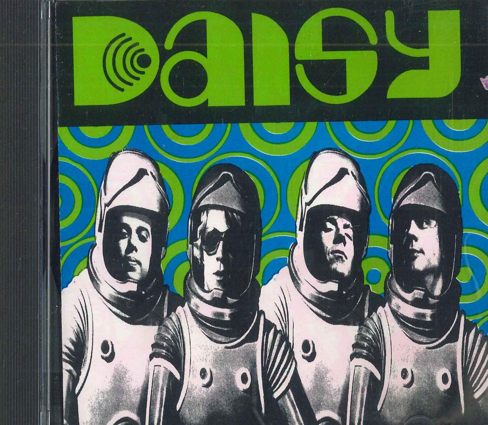 

CD DAISY - Hum Of D.a.i.s.y. PO5 NOT ON LABEL Non Japan Rock Used