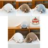 Plush Cartoon Mouse Toy With Soft Pp Cotton For Kids Bedroom Decor