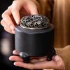 Lotus Keramisk Plug-in Arombrännare med Temperaturkontroll