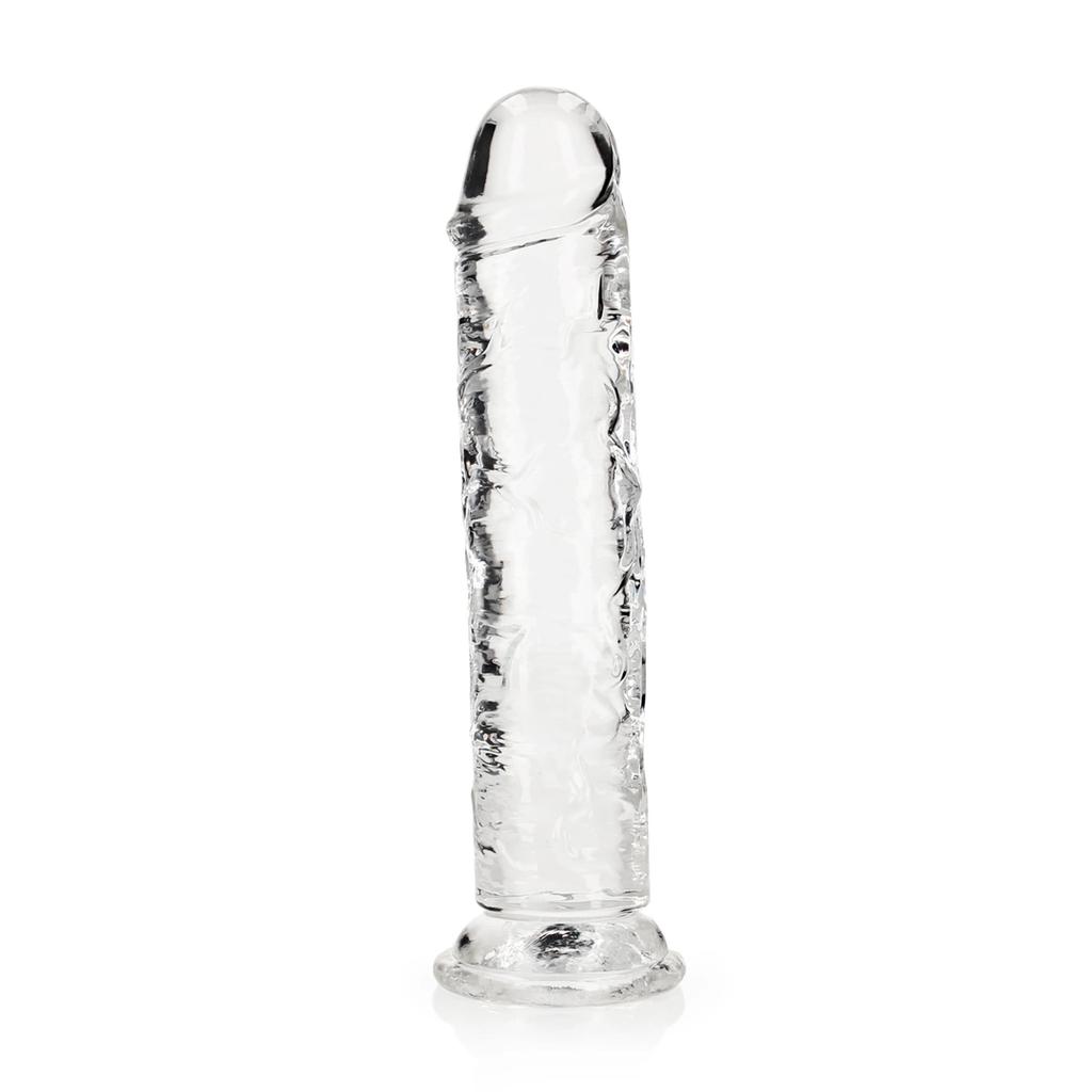 RealRock - Realistic Dildo with Suction Cup 23 Cm
